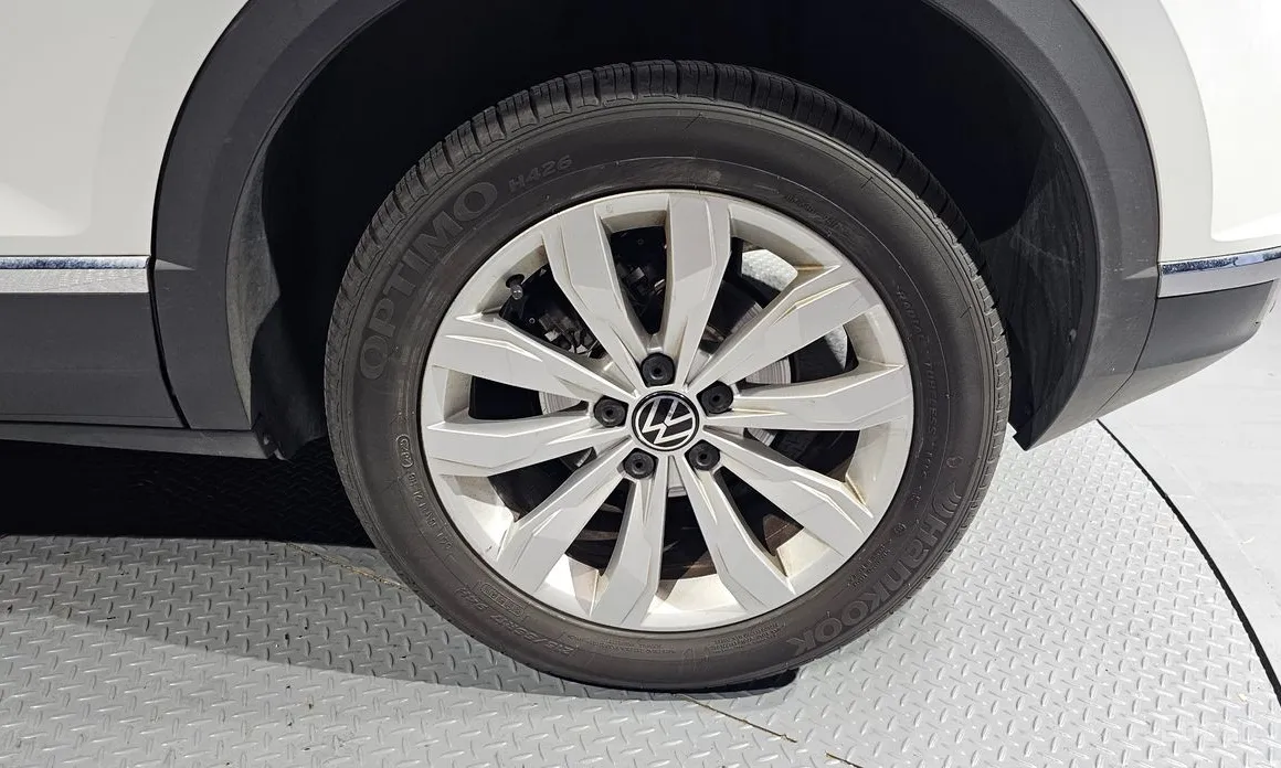 2021 Volkswagen T-Roc
