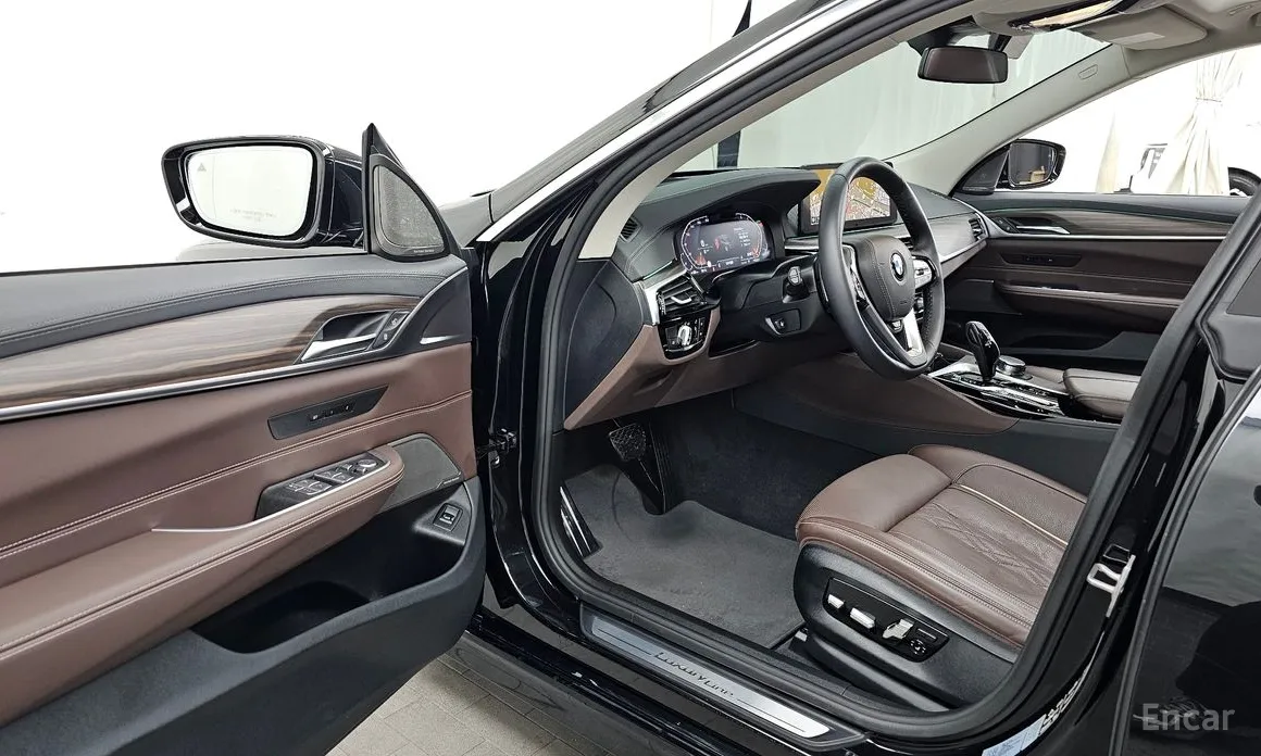 BMW Gran Turismo 2017 630i xDrive Luxury