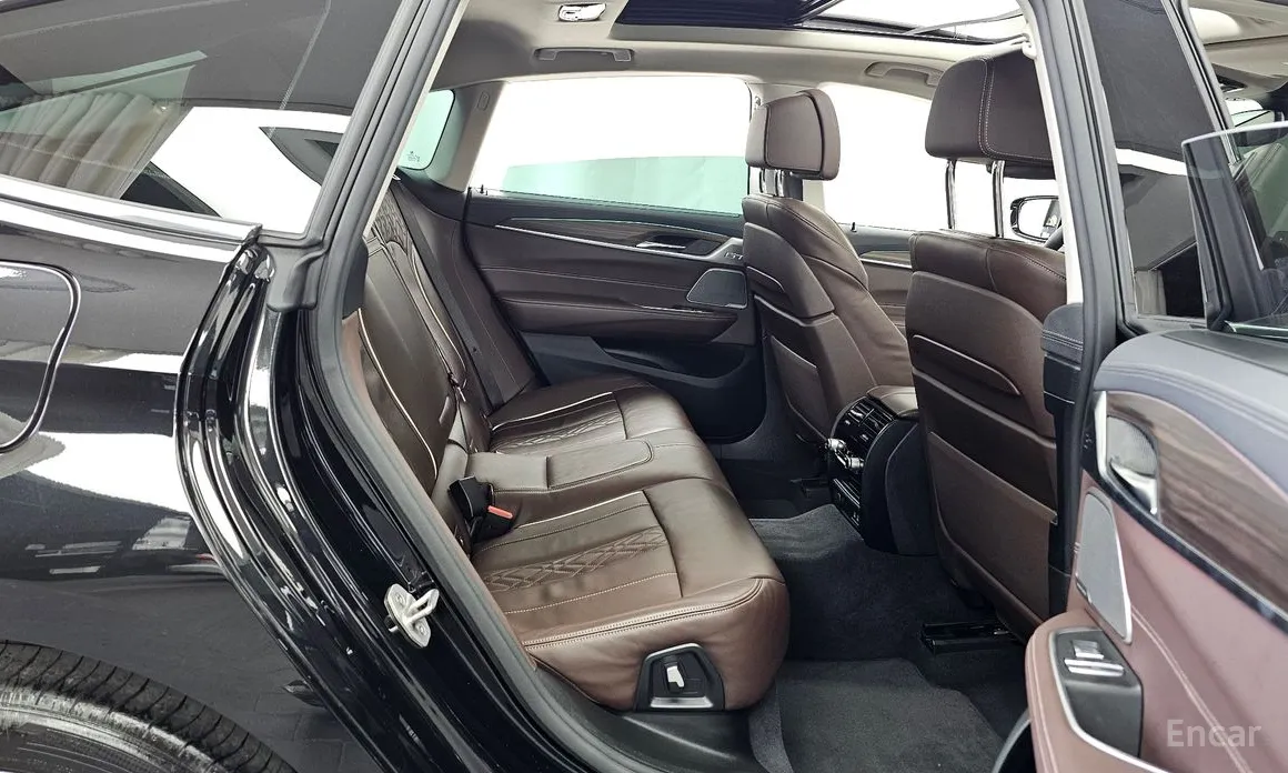 BMW Gran Turismo 2017 630i xDrive Luxury