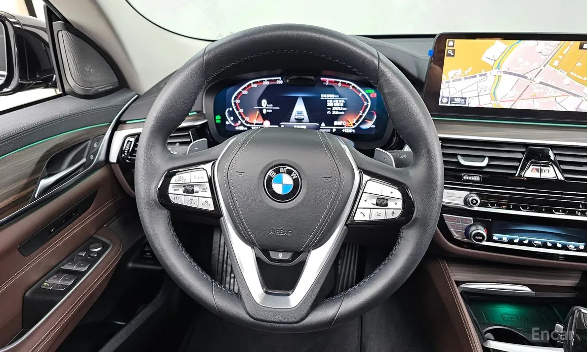 BMW Gran Turismo 2017 630i xDrive Luxury