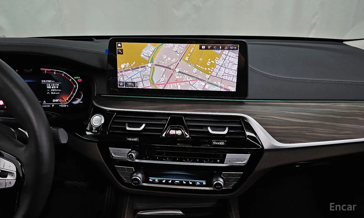 BMW Gran Turismo 2017 630i xDrive Luxury