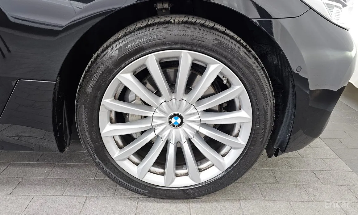 BMW Gran Turismo 2017 630i xDrive Luxury