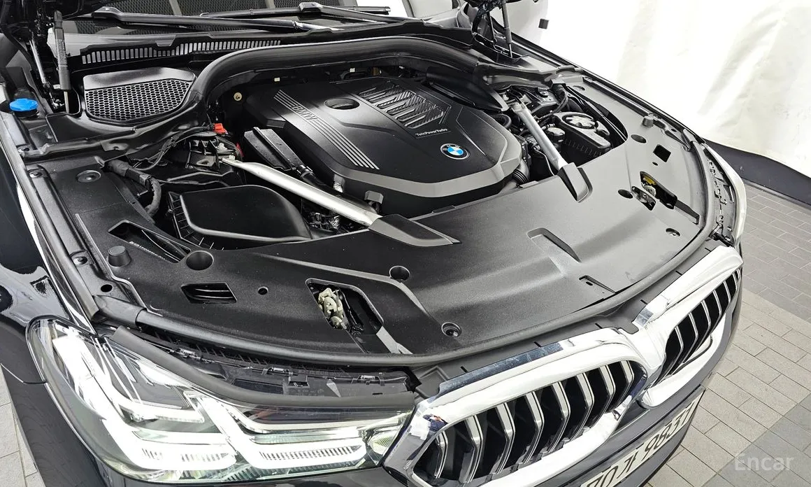 BMW Gran Turismo 2017 630i xDrive Luxury