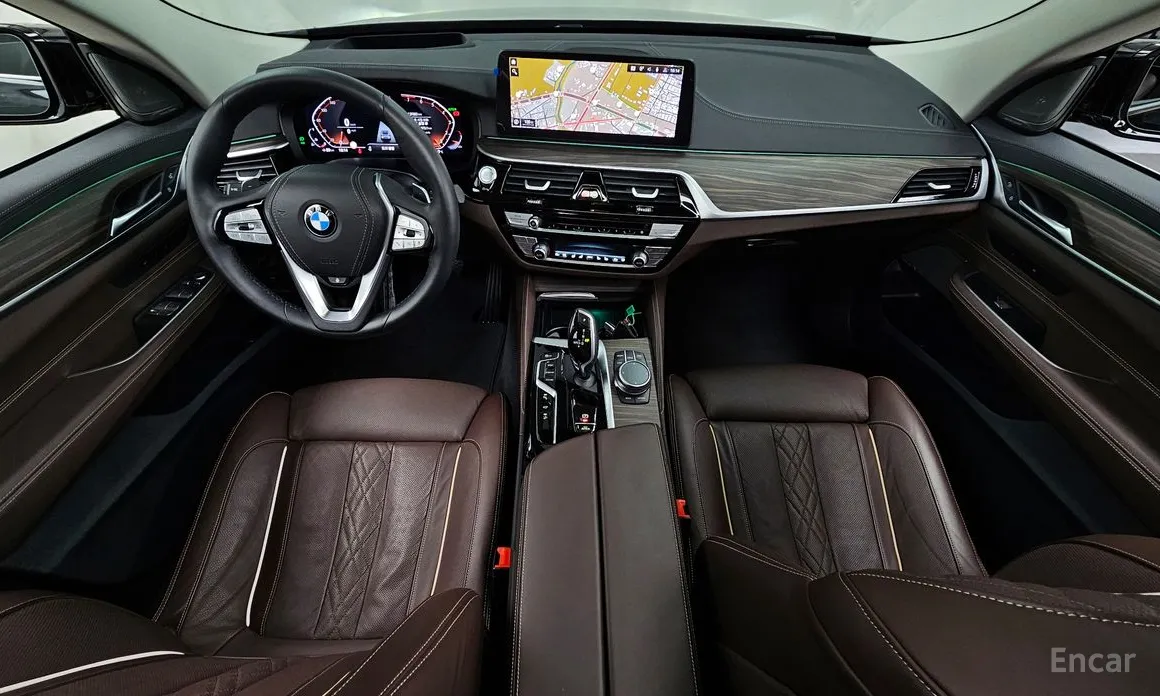 BMW Gran Turismo 2017 630i xDrive Luxury