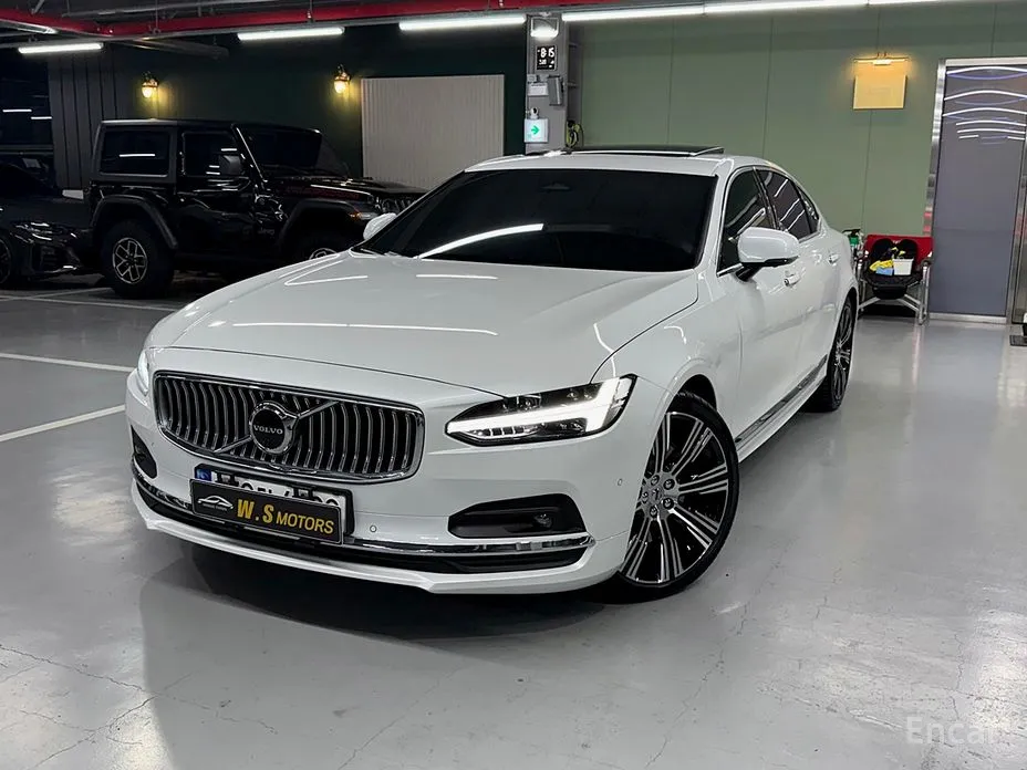 Volvo S90 2016 B6 AWD Ultimate Bright