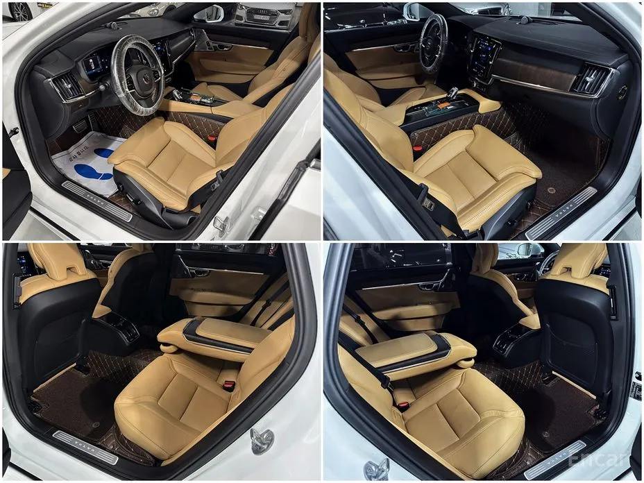 Volvo S90 2016 B6 AWD Ultimate Bright