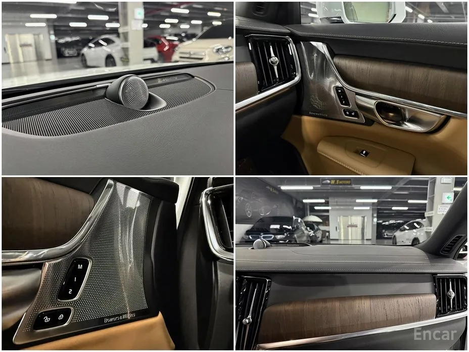 Volvo S90 2016 B6 AWD Ultimate Bright