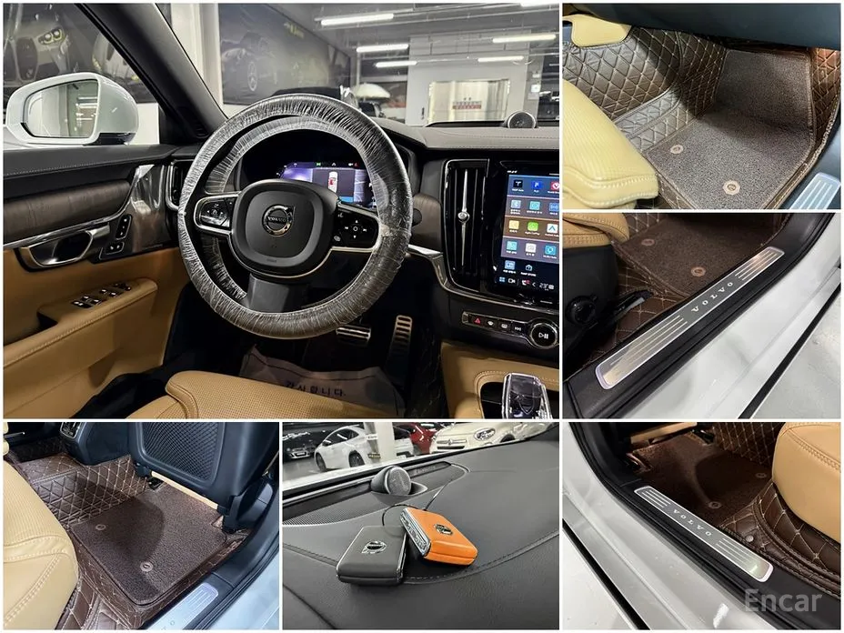 Volvo S90 2016 B6 AWD Ultimate Bright