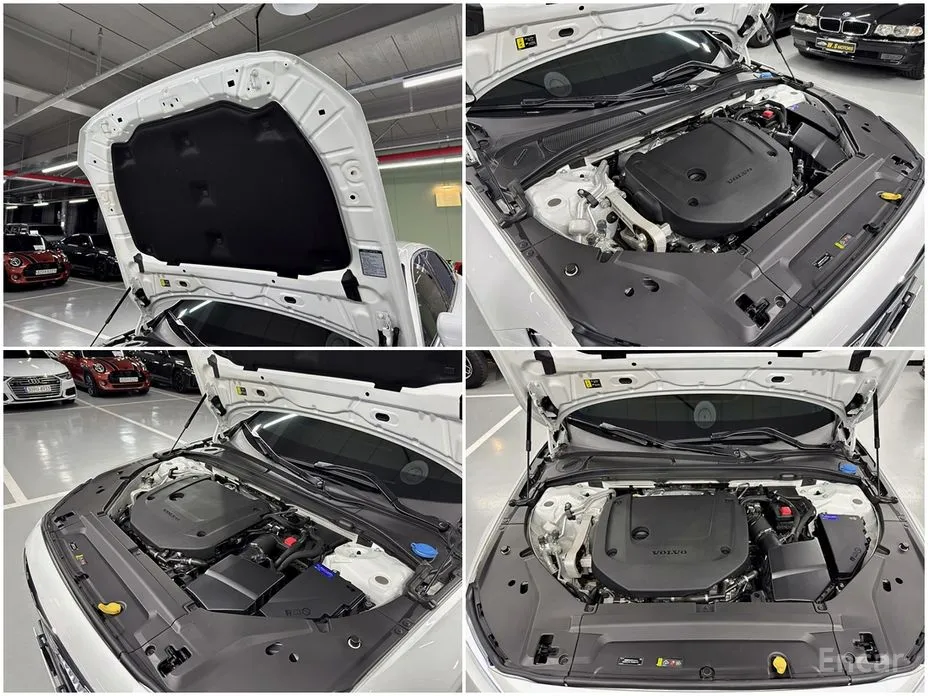 Volvo S90 2016 B6 AWD Ultimate Bright