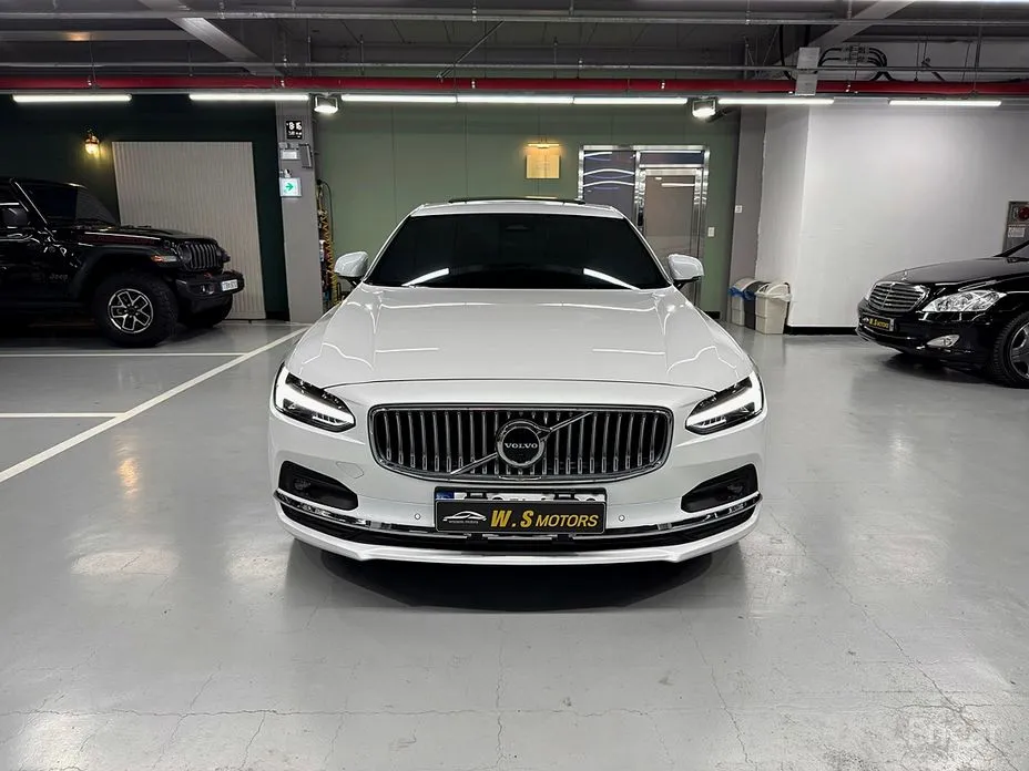 Volvo S90 2016 B6 AWD Ultimate Bright