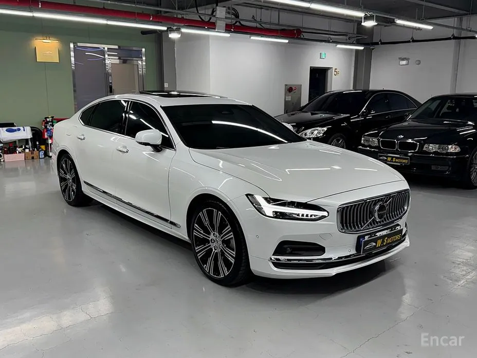 Volvo S90 2016 B6 AWD Ultimate Bright