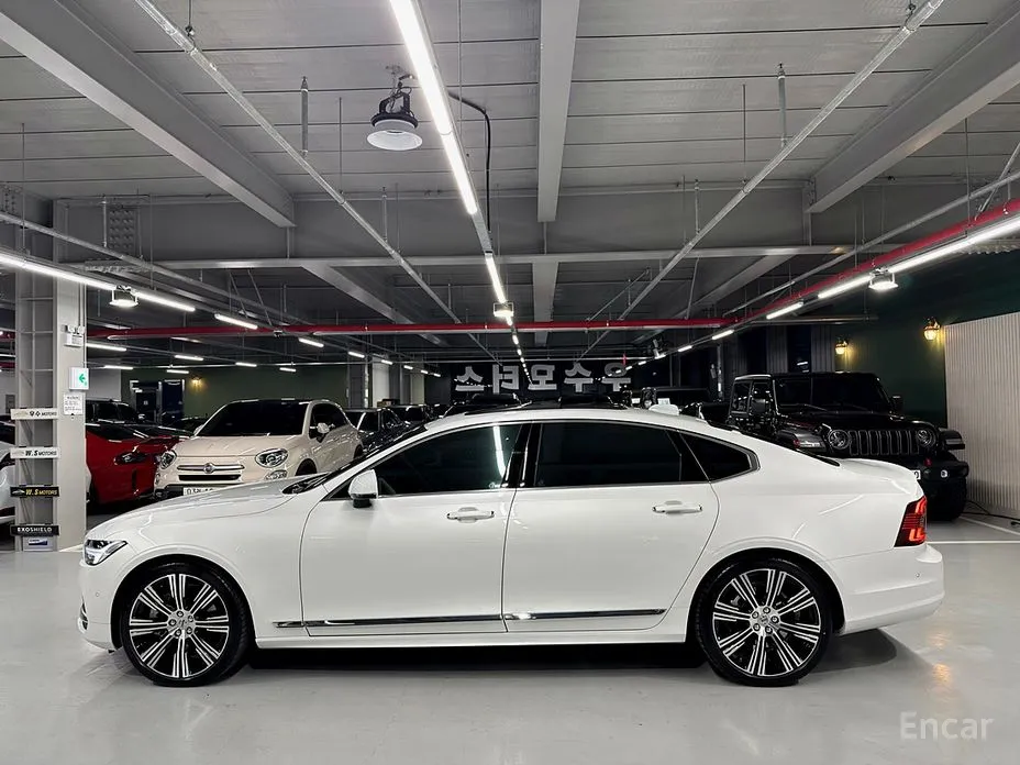 Volvo S90 2016 B6 AWD Ultimate Bright