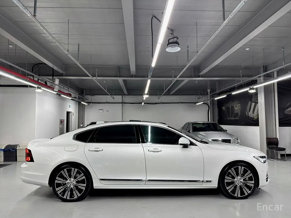Volvo S90 2016 B6 AWD Ultimate Bright