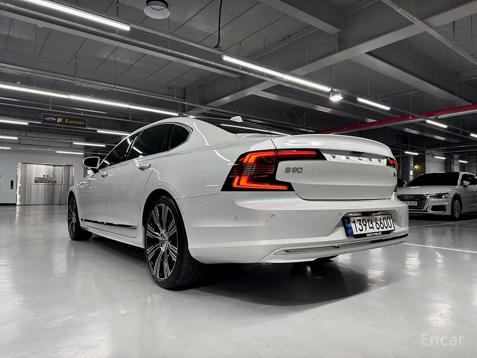 Volvo S90 2016 B6 AWD Ultimate Bright