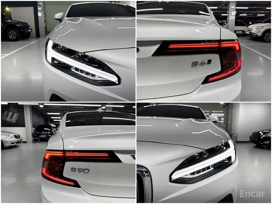 Volvo S90 2016 B6 AWD Ultimate Bright