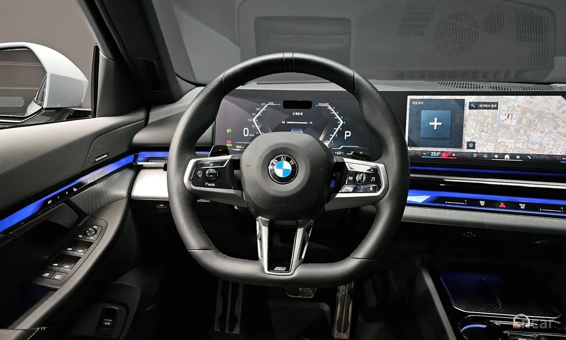 BMW 5 Series 2023 530i xDrive M Sport