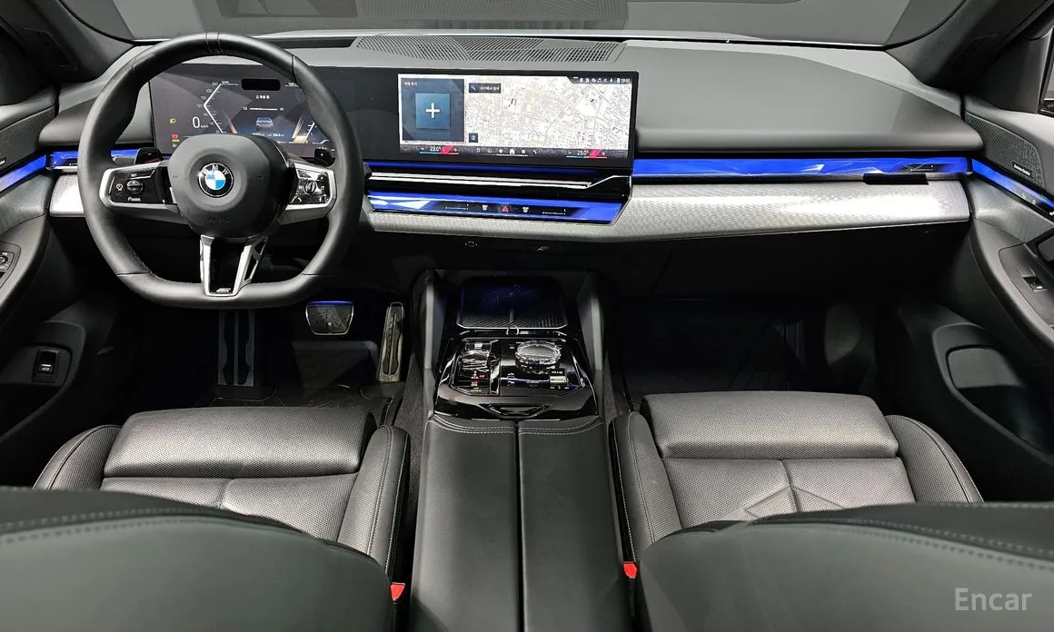 BMW 5 Series 2023 530i xDrive M Sport