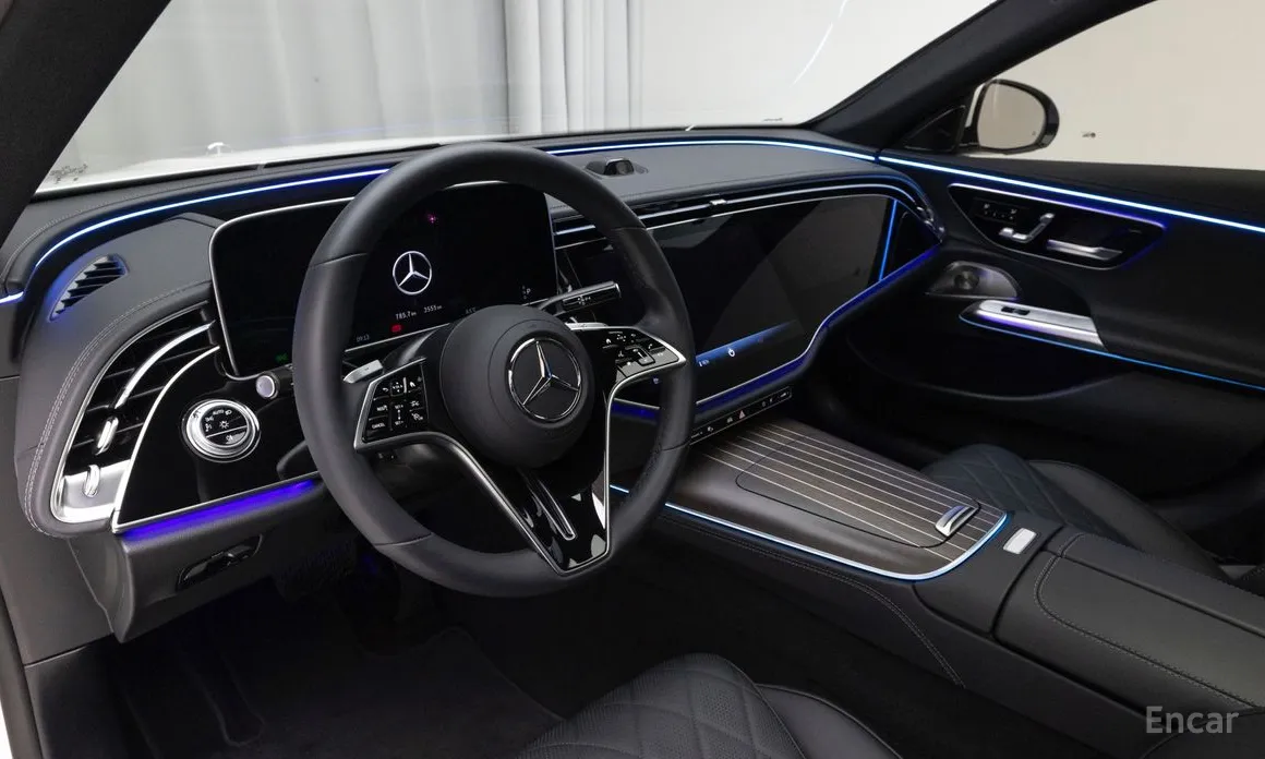 Mercedes-Benz E-Class 2024 E450 4MATIC Exclusive
