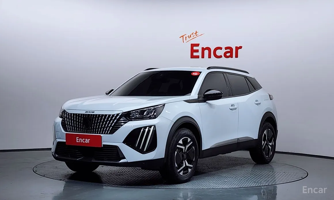 2020 Peugeot 2008