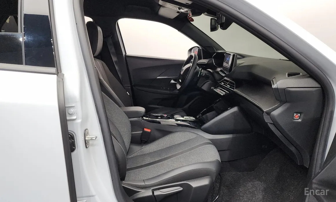 Peugeot 2008 2020 1.5 BlueHDi GT