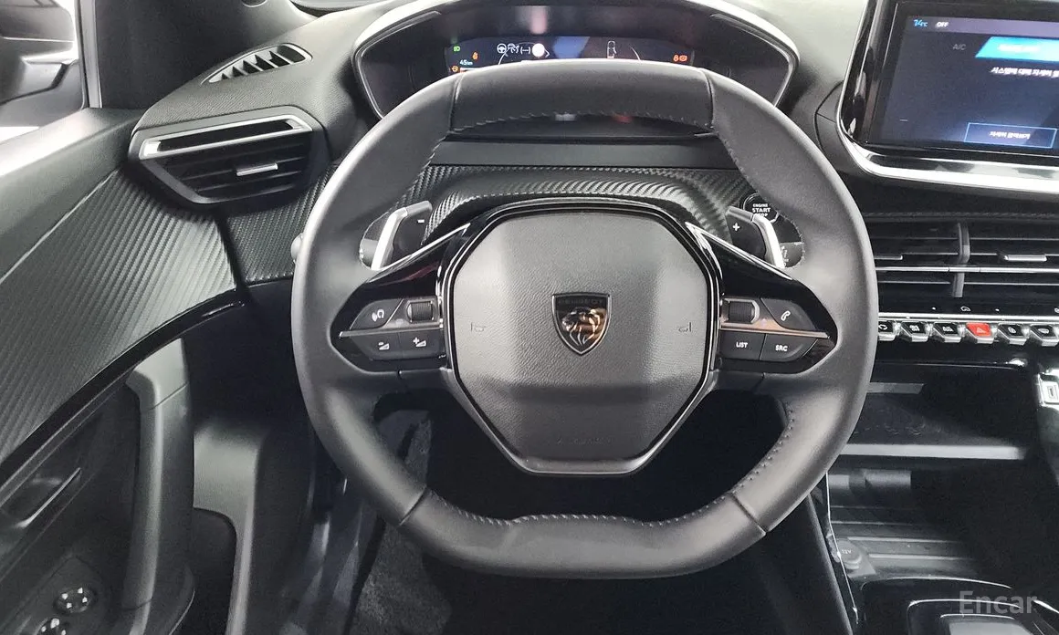 Peugeot 2008 2020 1.5 BlueHDi GT