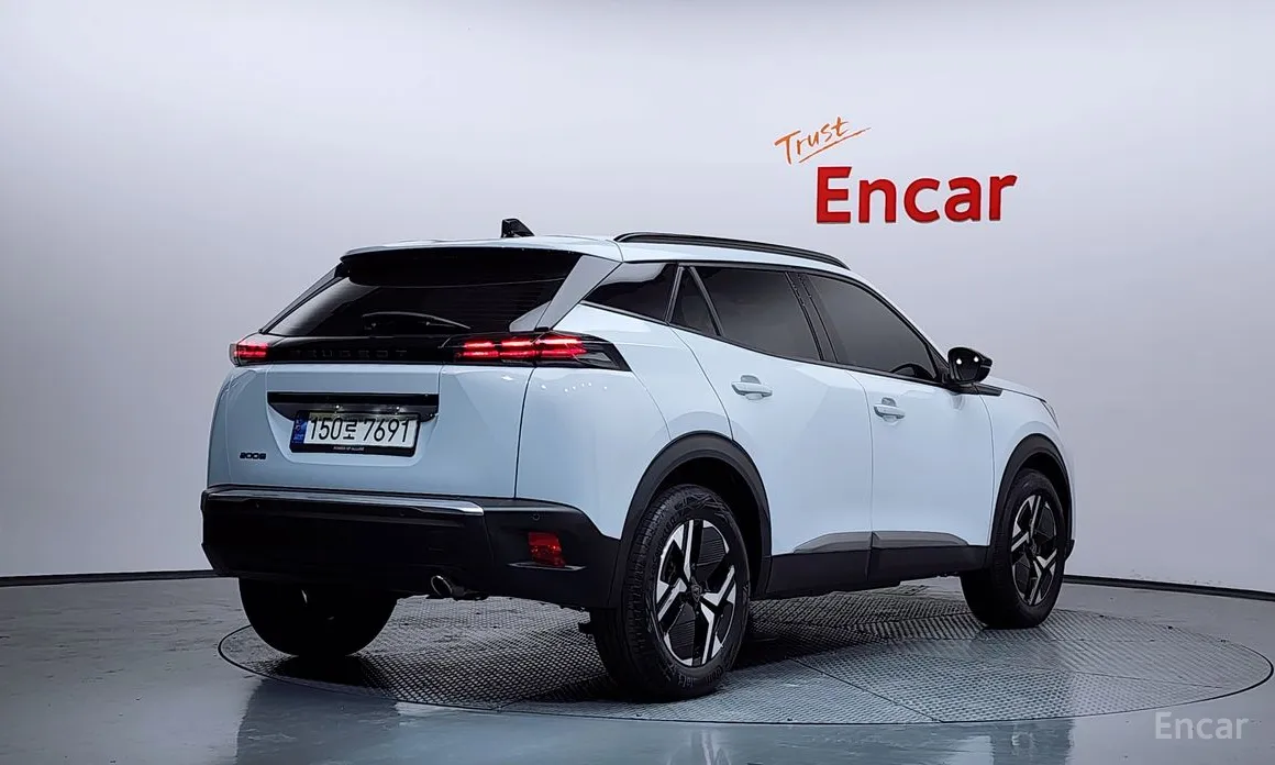 2020 Peugeot 2008