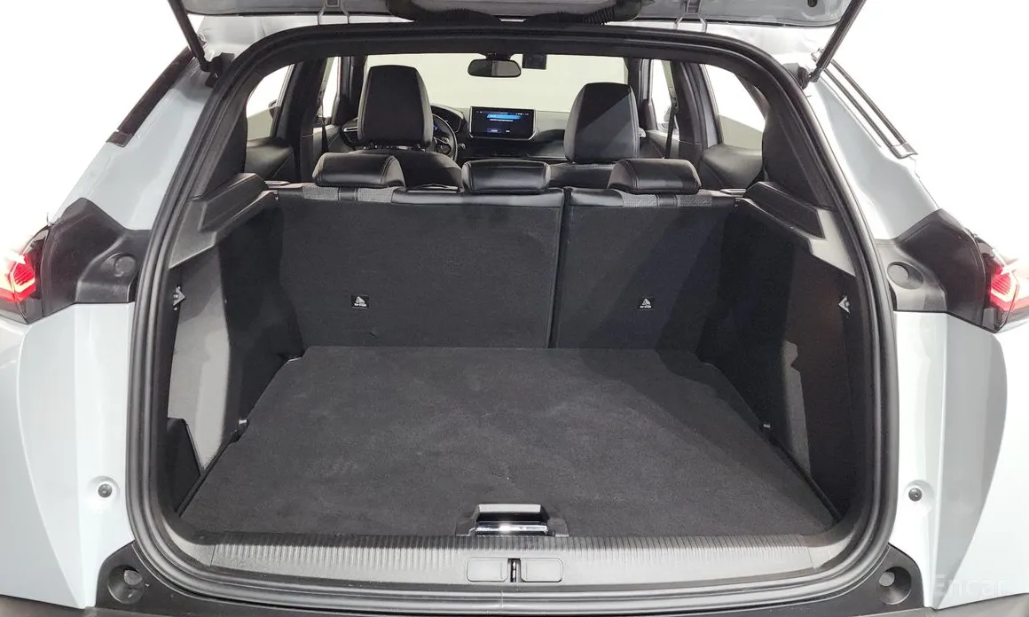 Peugeot 2008 2020 1.5 BlueHDi GT