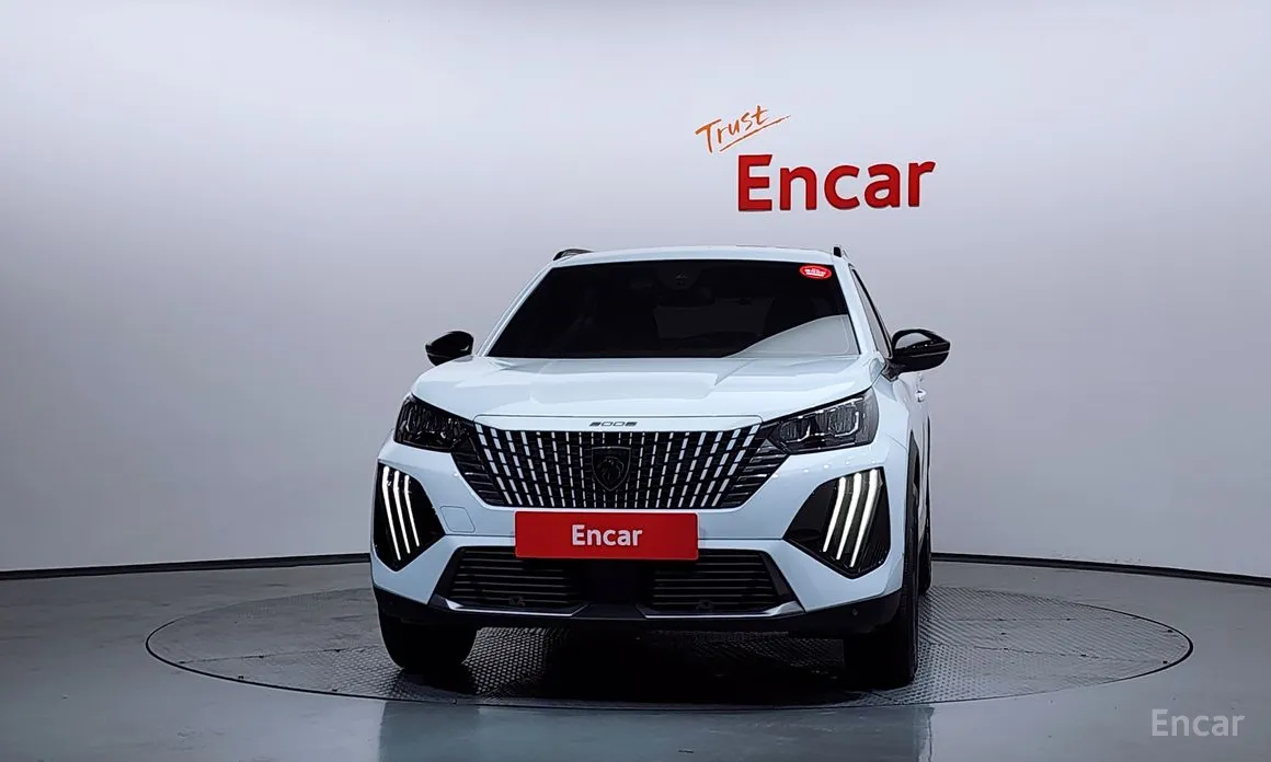 2020 Peugeot 2008
