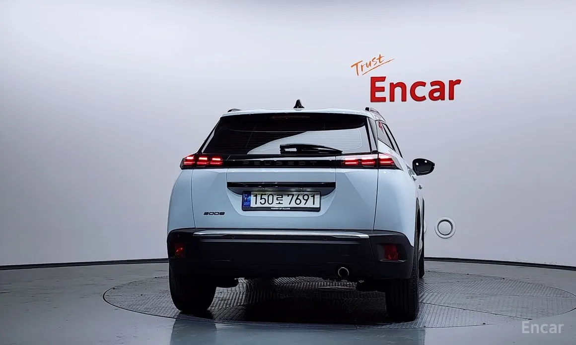 2020 Peugeot 2008