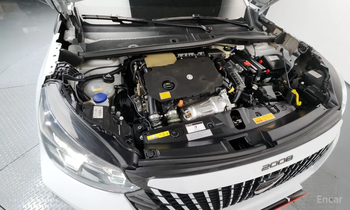 Peugeot 2008 2020 1.5 BlueHDi GT