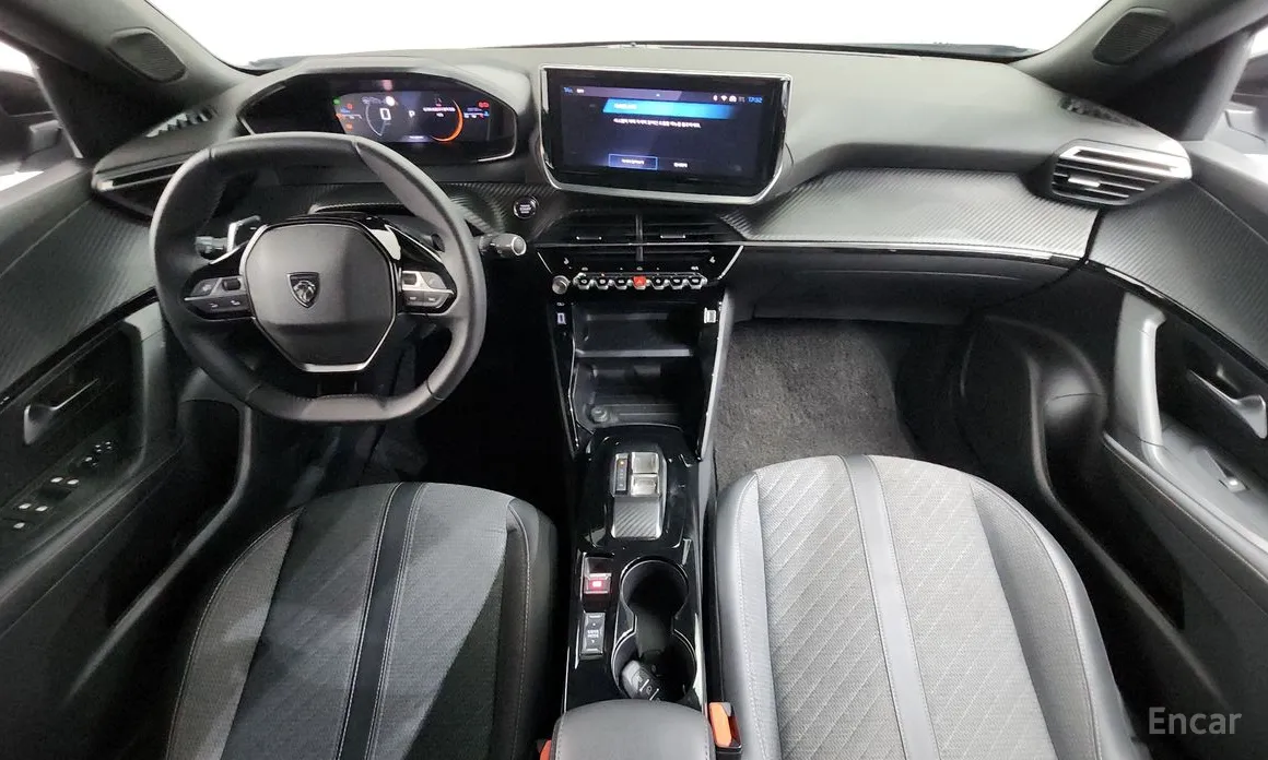Peugeot 2008 2020 1.5 BlueHDi GT
