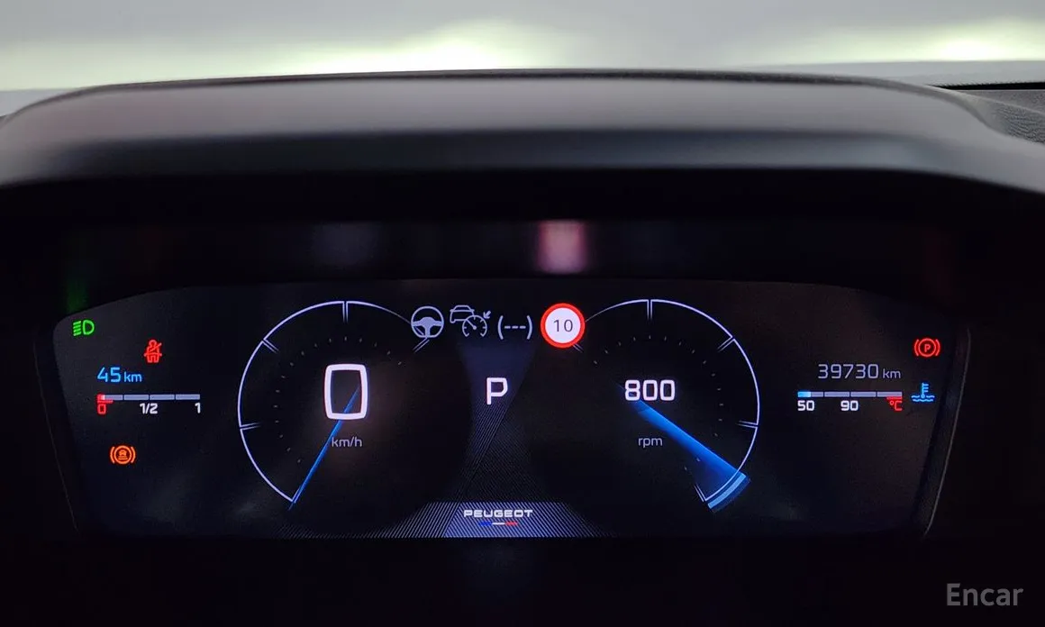 Peugeot 2008 2020 1.5 BlueHDi GT