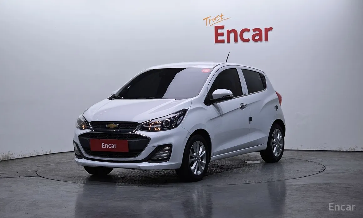 Chevrolet Spark 2018 Premier