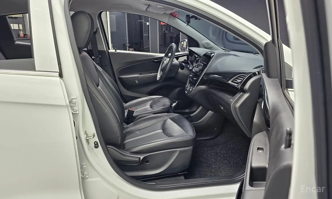 Chevrolet Spark 2018 Premier