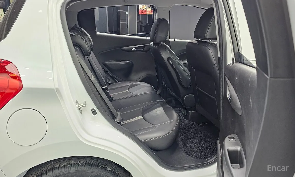 Chevrolet Spark 2018 Premier