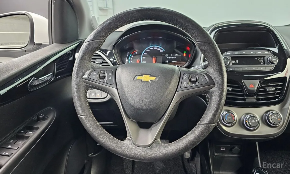 Chevrolet Spark 2018 Premier