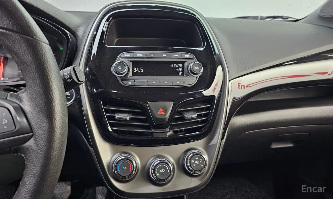 Chevrolet Spark 2018 Premier