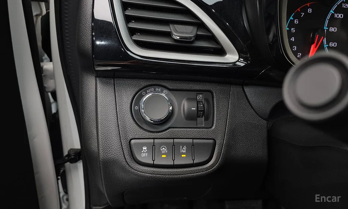 Chevrolet Spark 2018 Premier
