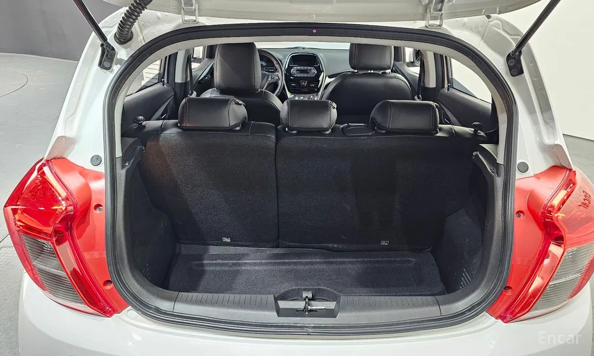Chevrolet Spark 2018 Premier