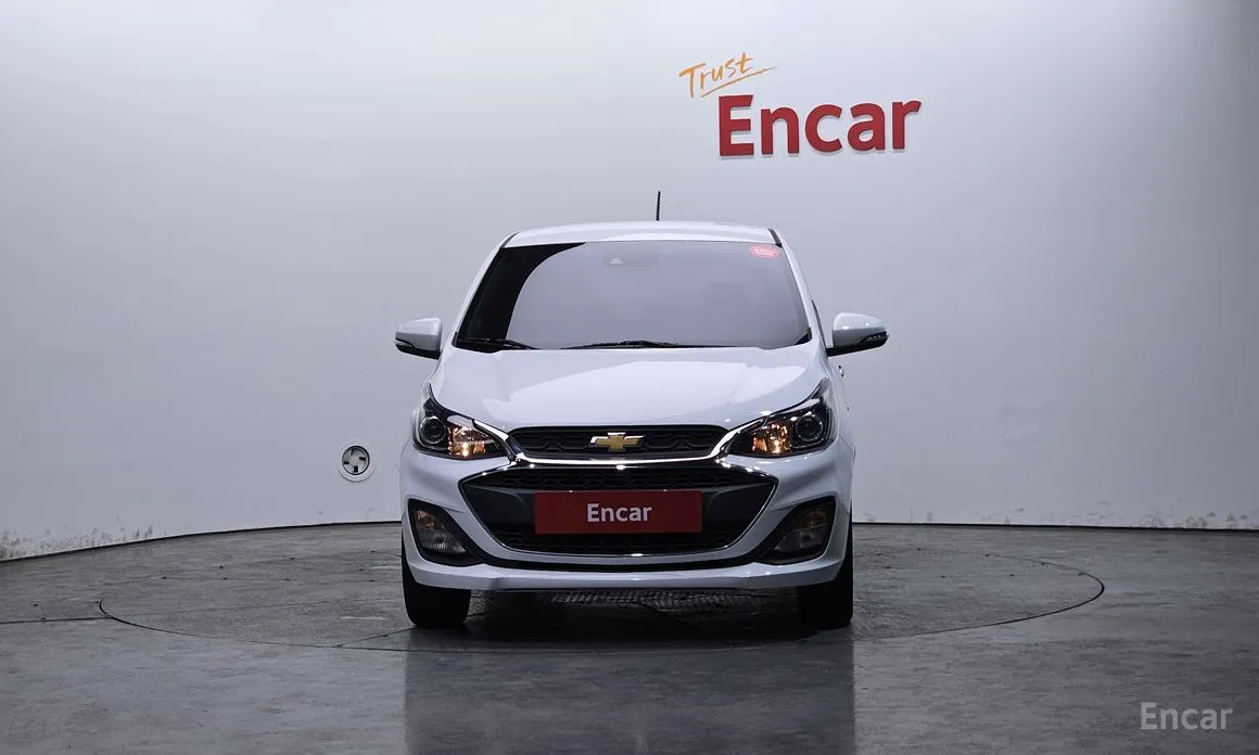 Chevrolet Spark 2018 Premier