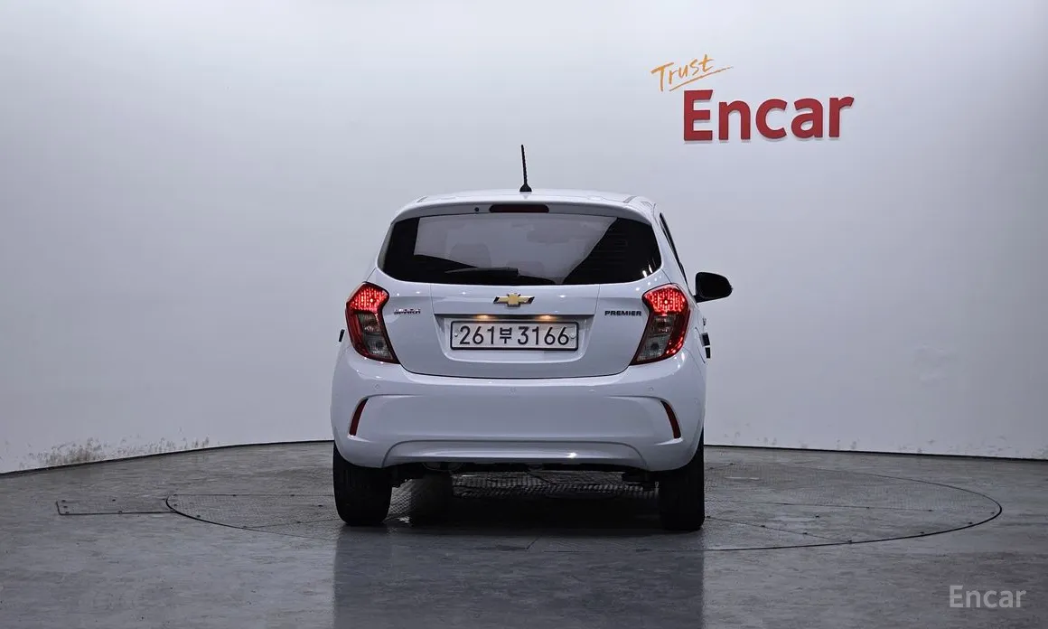 Chevrolet Spark 2018 Premier