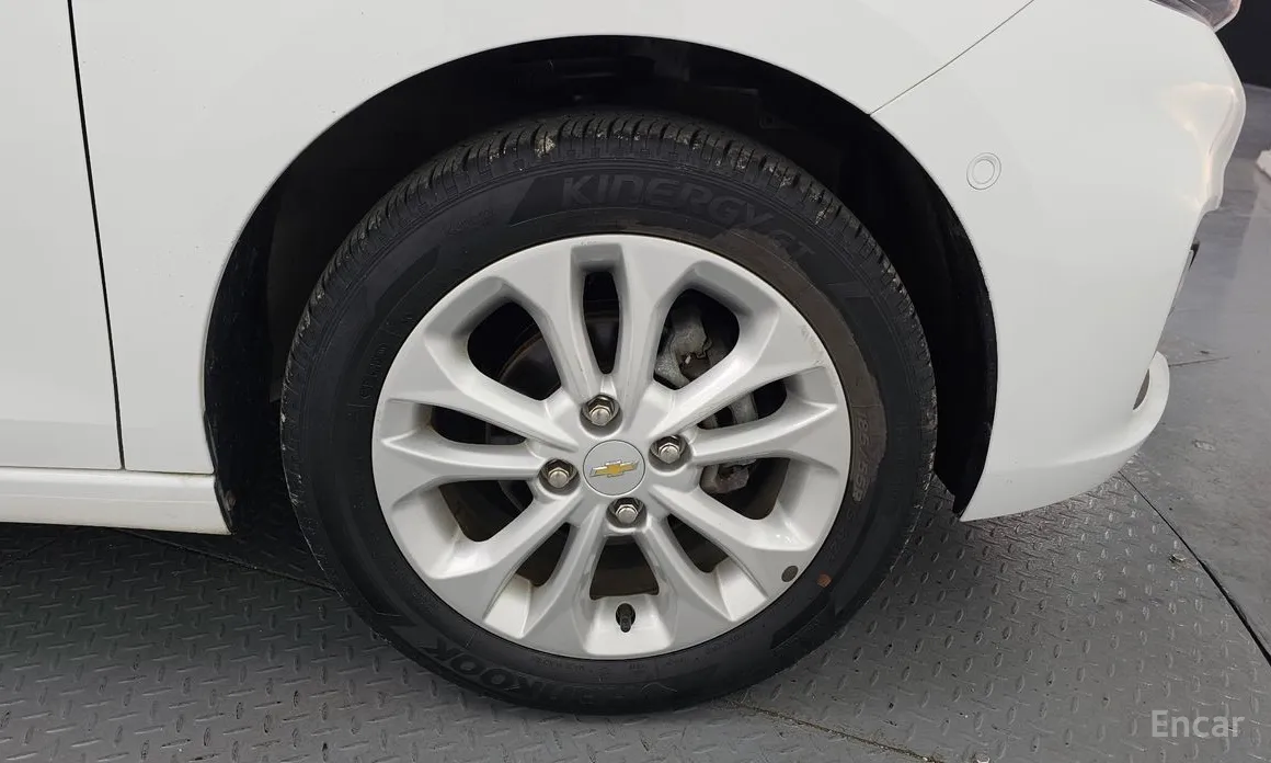 Chevrolet Spark 2018 Premier