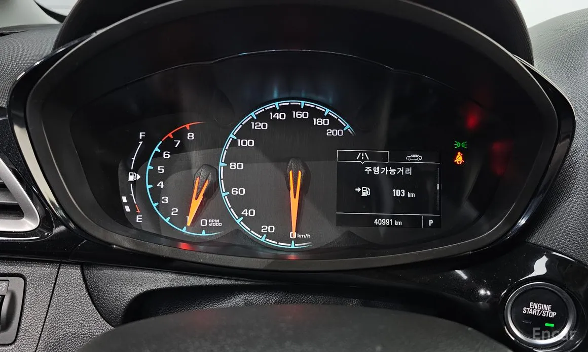 Chevrolet Spark 2018 Premier