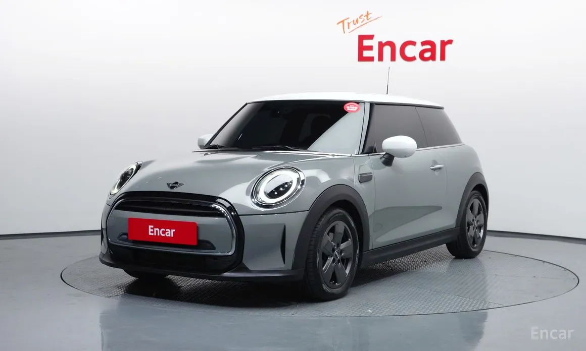 Mini Cooper 2001 Classic