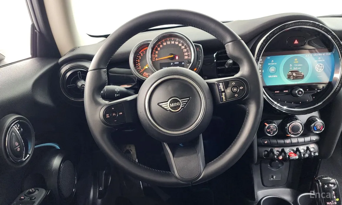 Mini Cooper 2001 Classic
