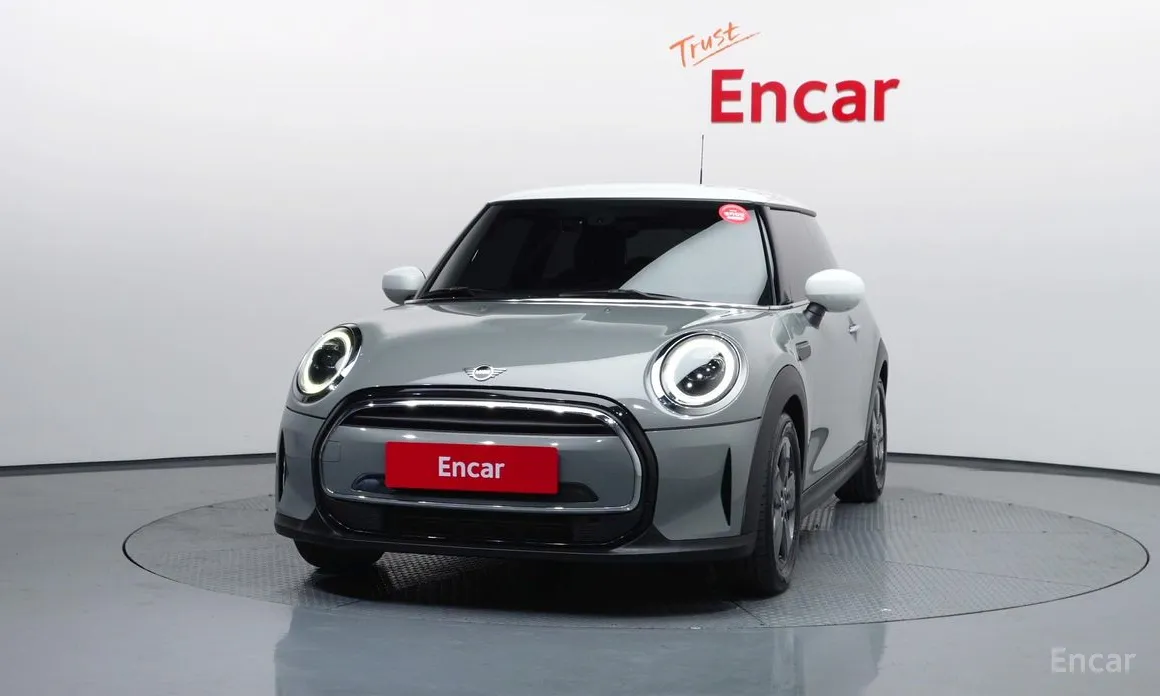 Mini Cooper 2001 Classic
