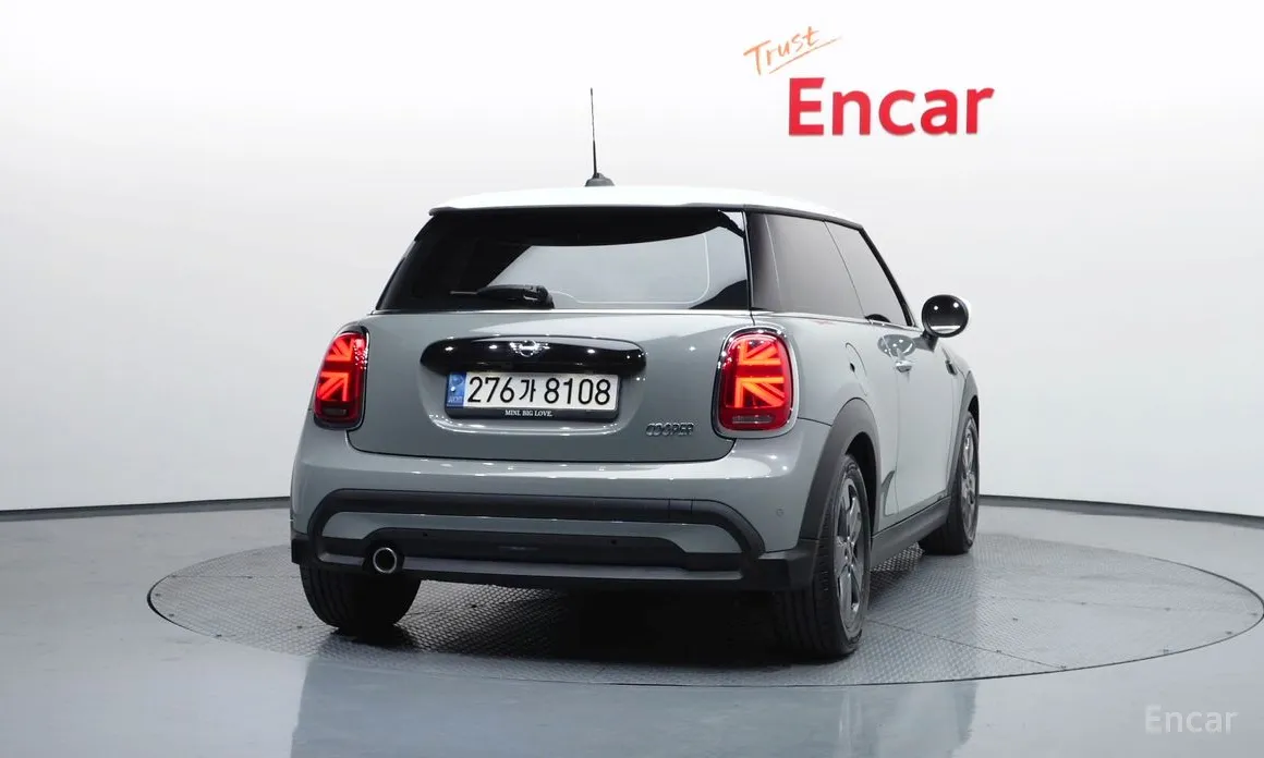 Mini Cooper 2001 Classic