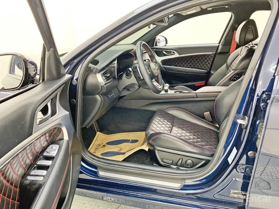 Genesis G70 2020 Gasoline 2.0T 4WD