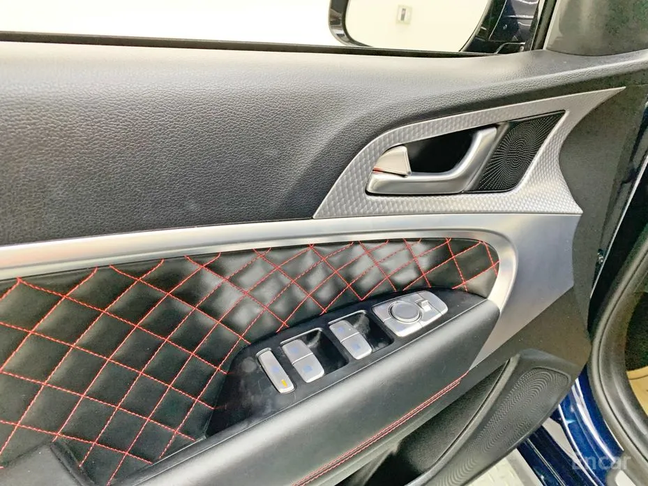 Genesis G70 2020 Gasoline 2.0T 4WD