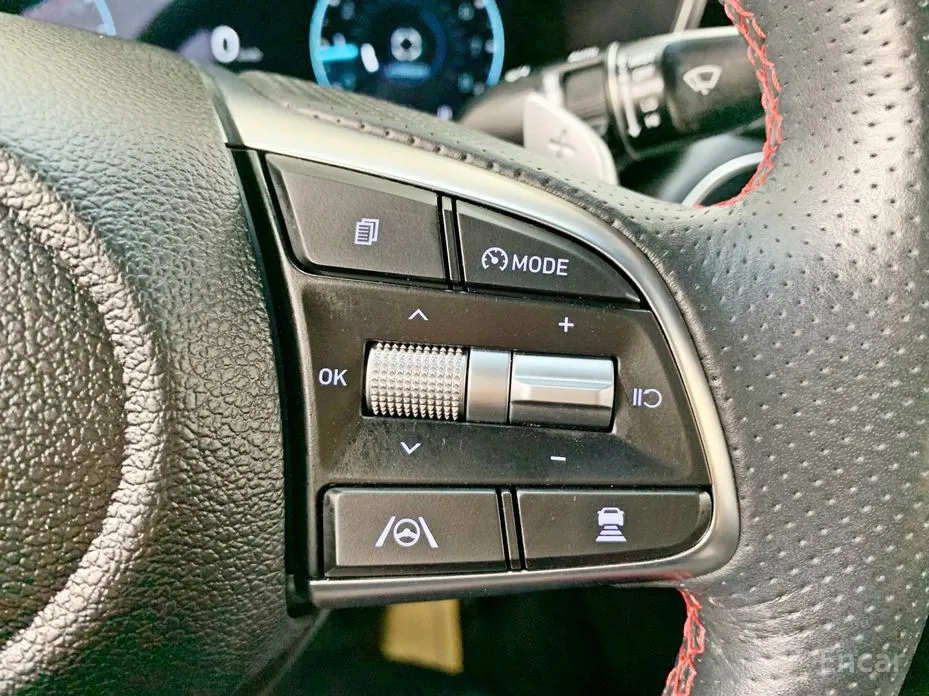 Genesis G70 2020 Gasoline 2.0T 4WD
